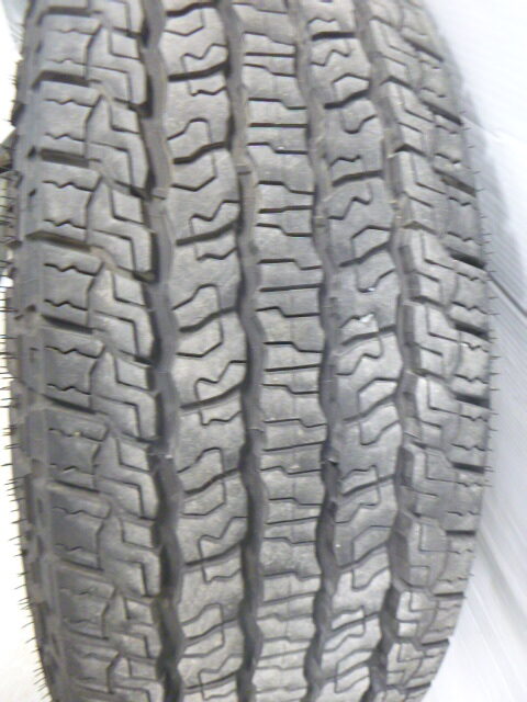 2011 – 2026 GMC Sierra or Chevrolet Silverado HD 2500/3500 Goodyear Wrangler Territory AT LT265/60R22 Tires and Rims - Image 3