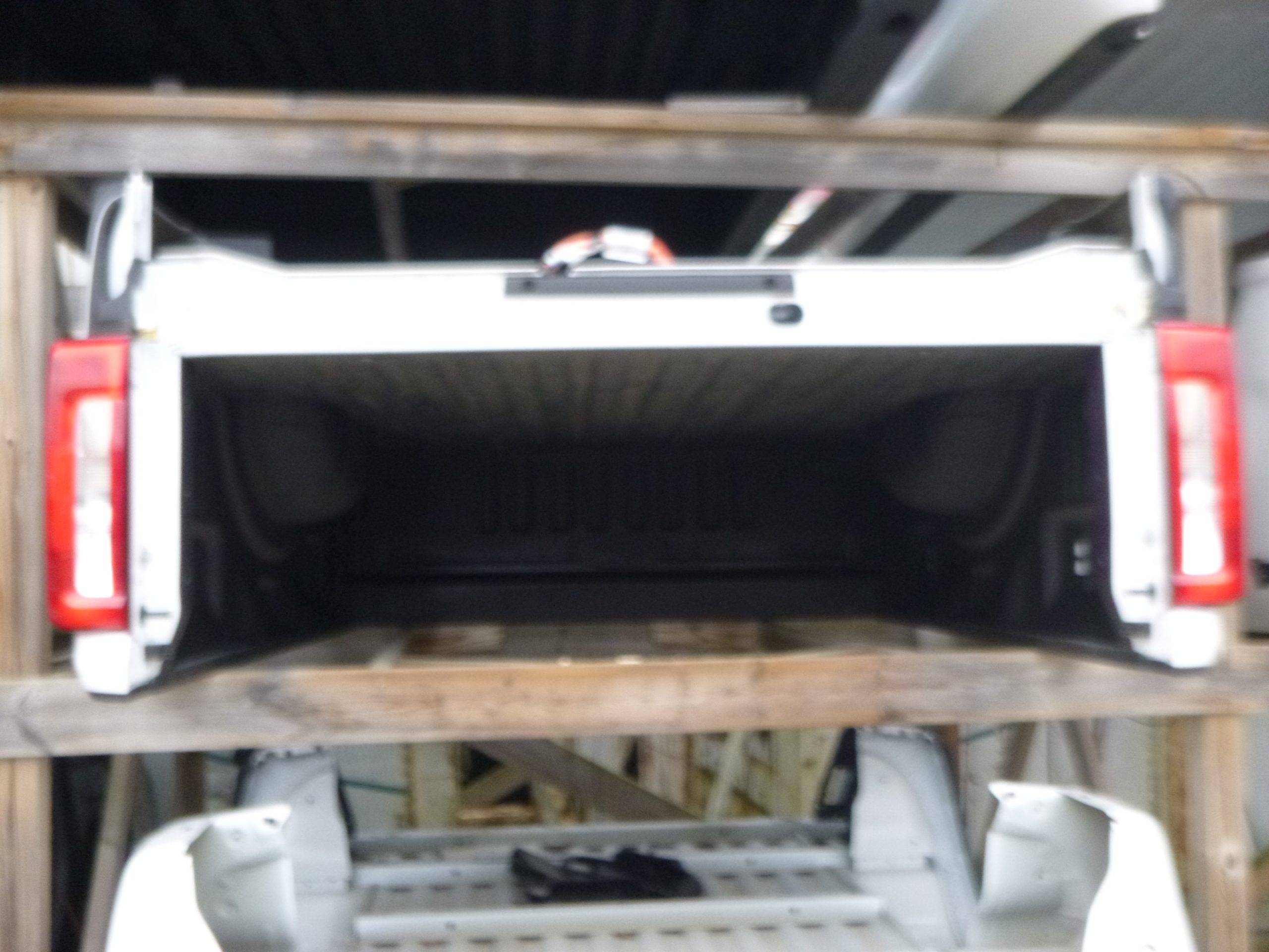 2023 – 2026 Ford Superduty F250/350 SRW 6’9 Take off Truck Box with Sprayliner - Image 2