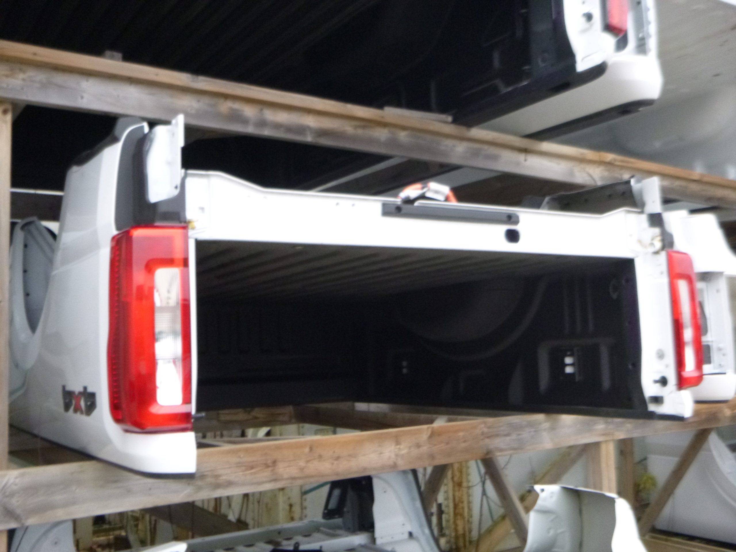 2023 – 2026 Ford Superduty F250/350 SRW 6’9 Take off Truck Box with Sprayliner