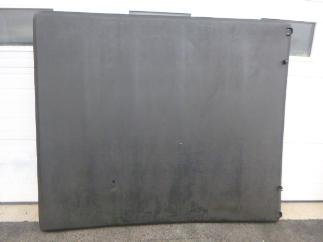 Dodge Ram 1500 6’4 New Body Style Soft Top Tonneau Cover