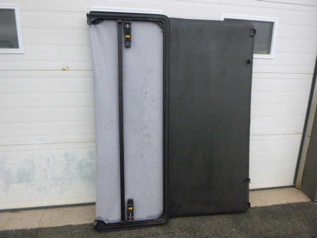 Dodge Ram 1500 6’4 New Body Style Soft Top Tonneau Cover - Image 3