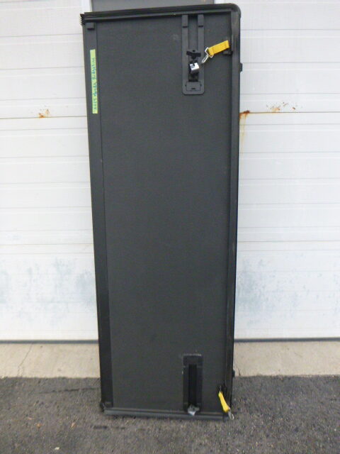 Honda Ridgeline 5′ Hard Tonneau Cover - Image 3