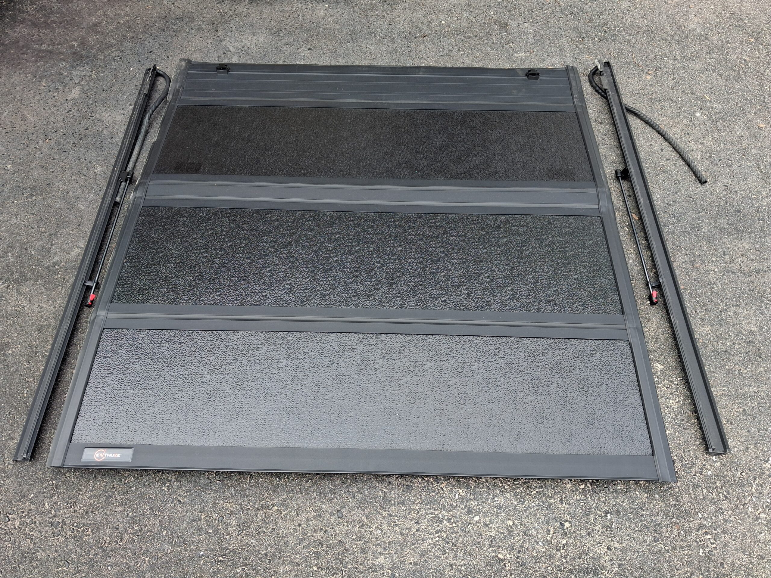 Ford Maverick 5′ Enthuze Hard Tonneau Cover