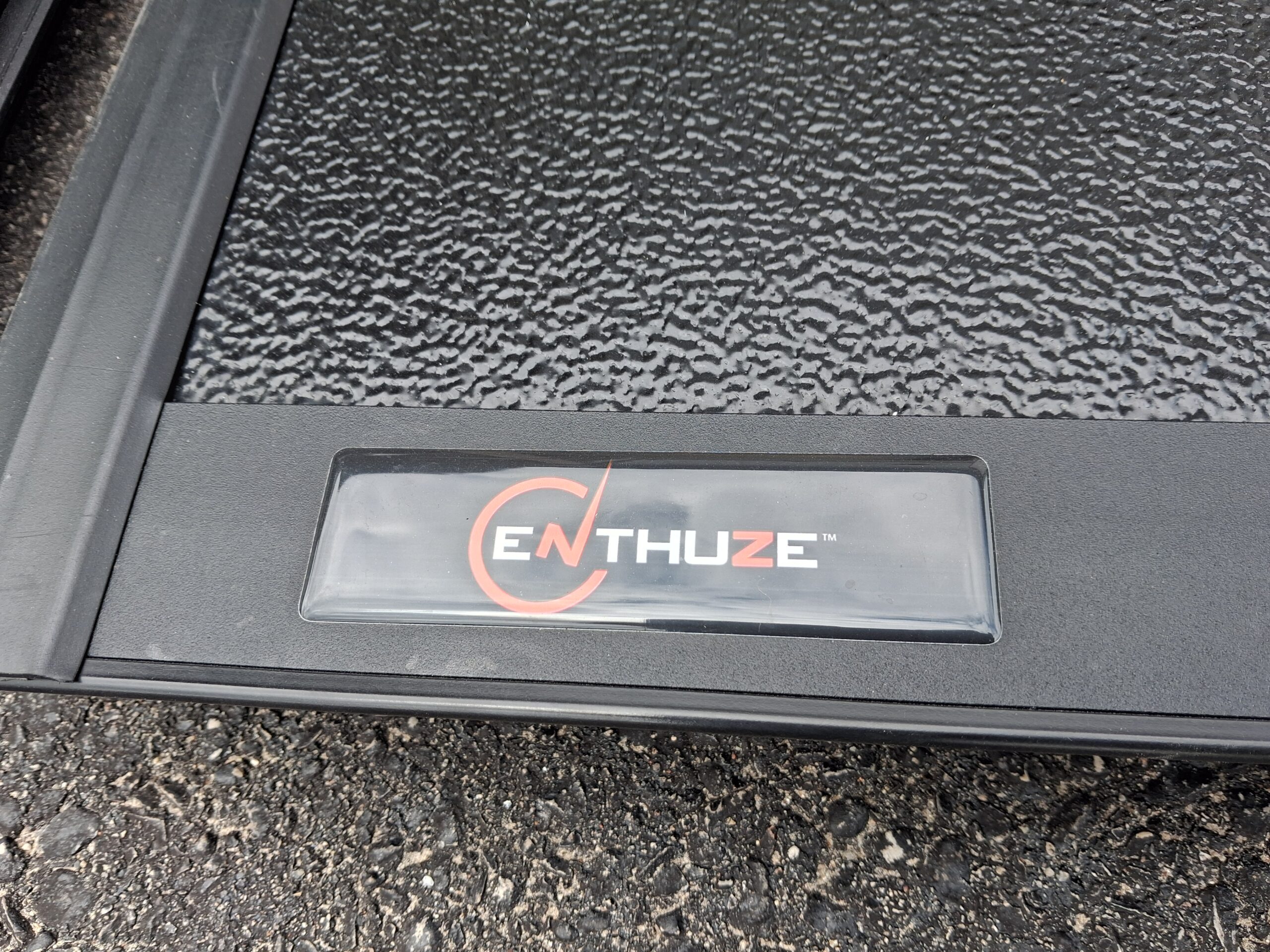 Ford Maverick 5′ Enthuze Hard Tonneau Cover - Image 3