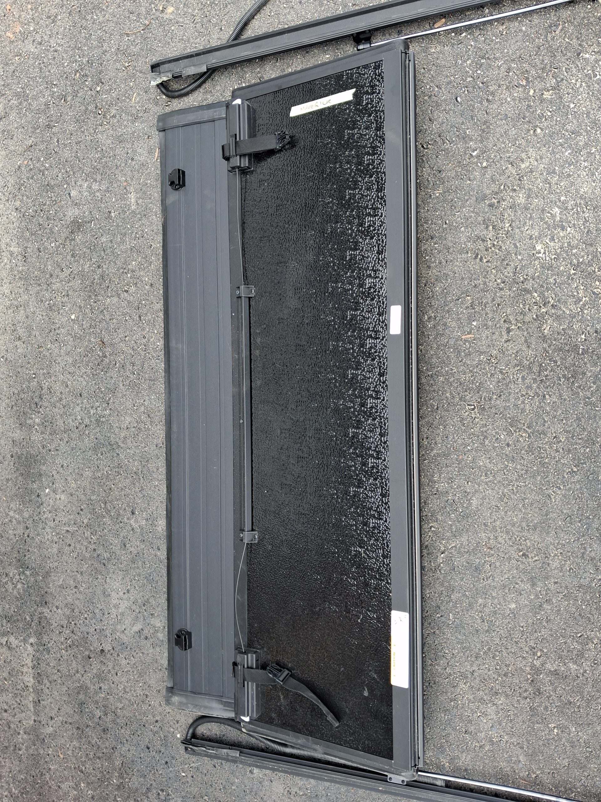 Ford Maverick 5′ Enthuze Hard Tonneau Cover - Image 5
