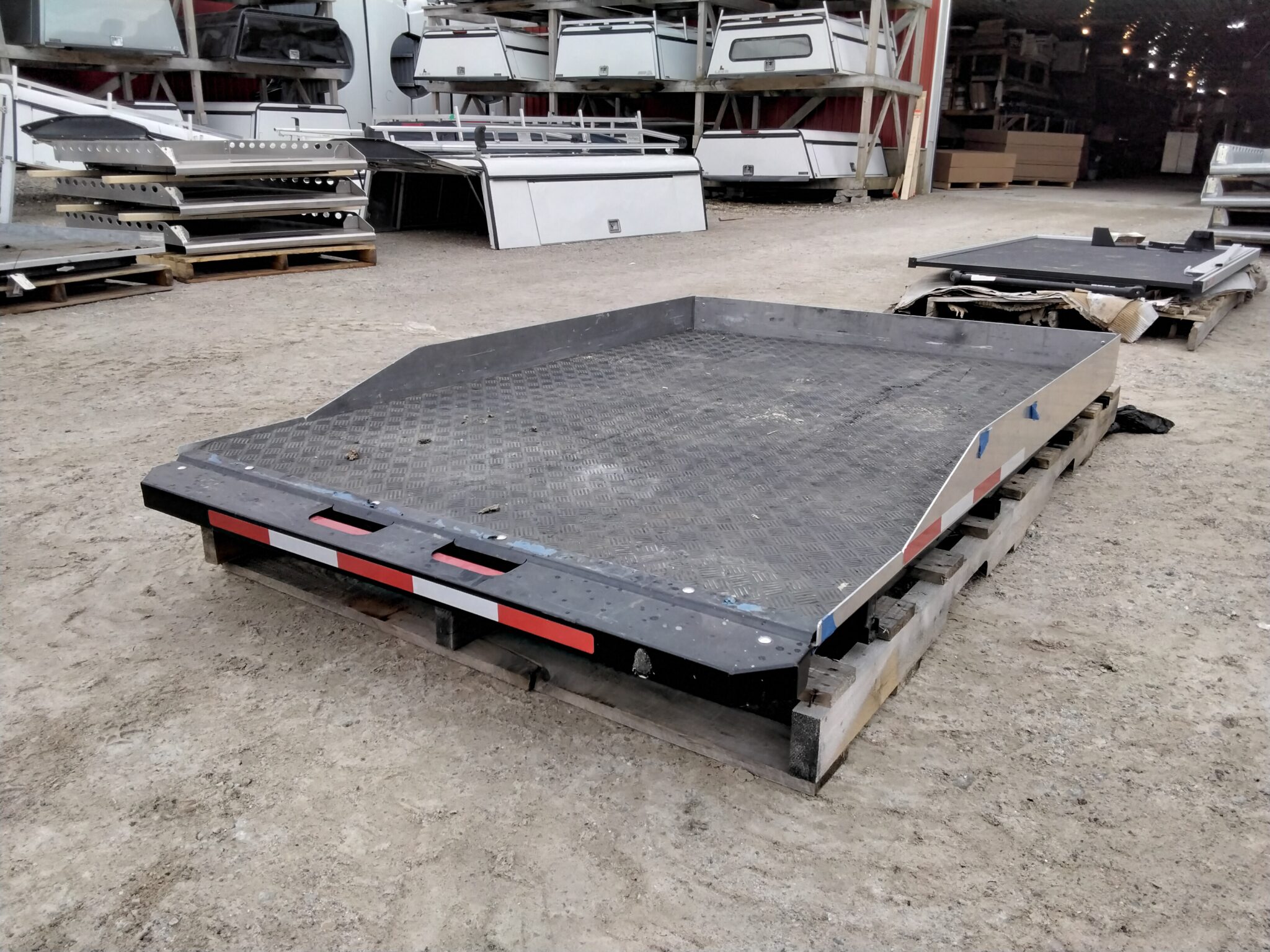 72″ x 48″ 1200lbs Slide - Image 4