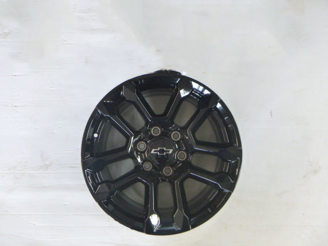 Chevrolet Colorado or GMC Canyon 18″ Black Rims
