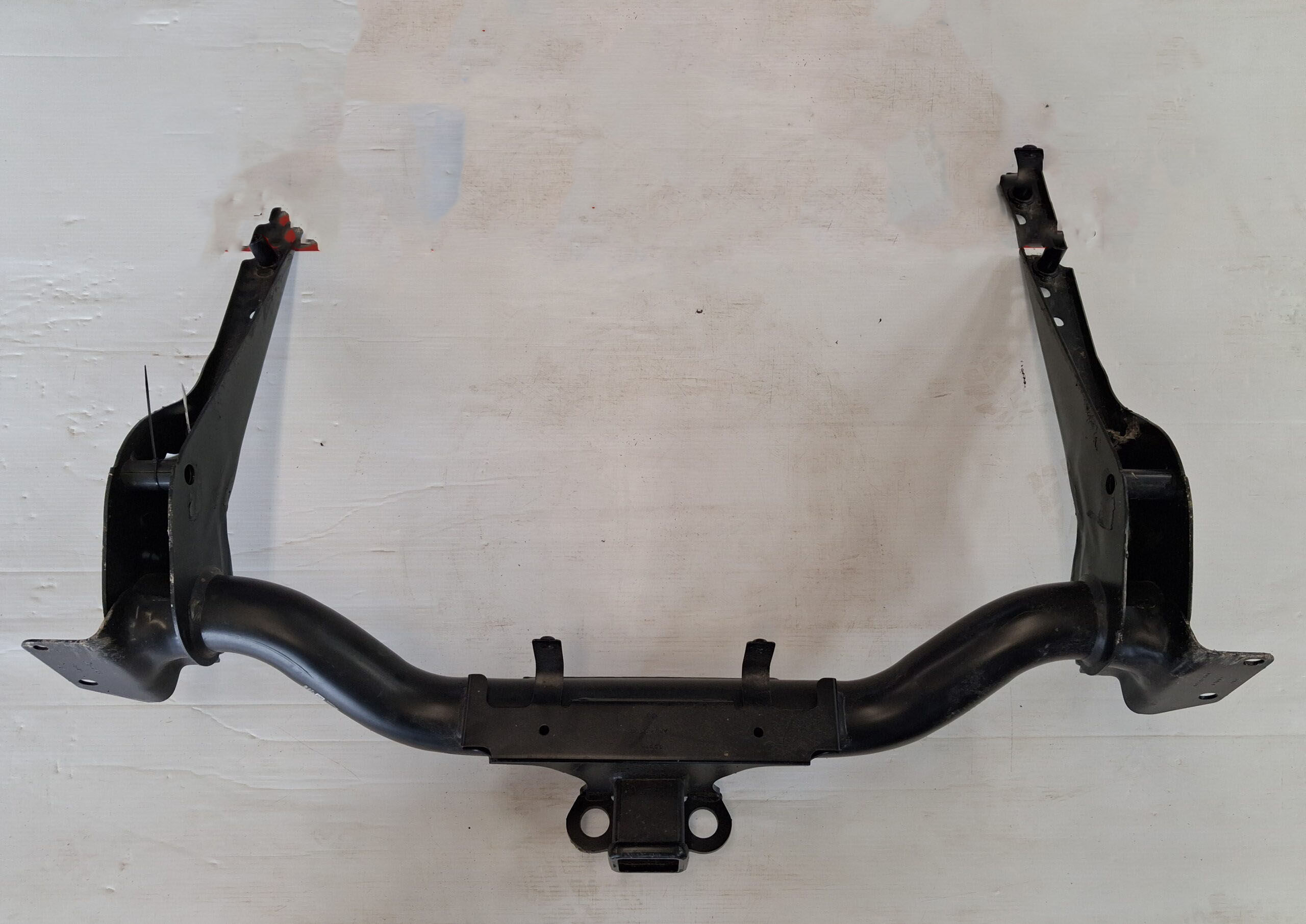 2020 – 2026 Chevrolet Silverado or GMC Sierra HD Trailer Hitch