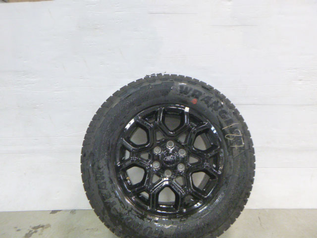 2004 – 2026 Ford F150 Goodyear Wrangler 275/65R18 Tires and Rims