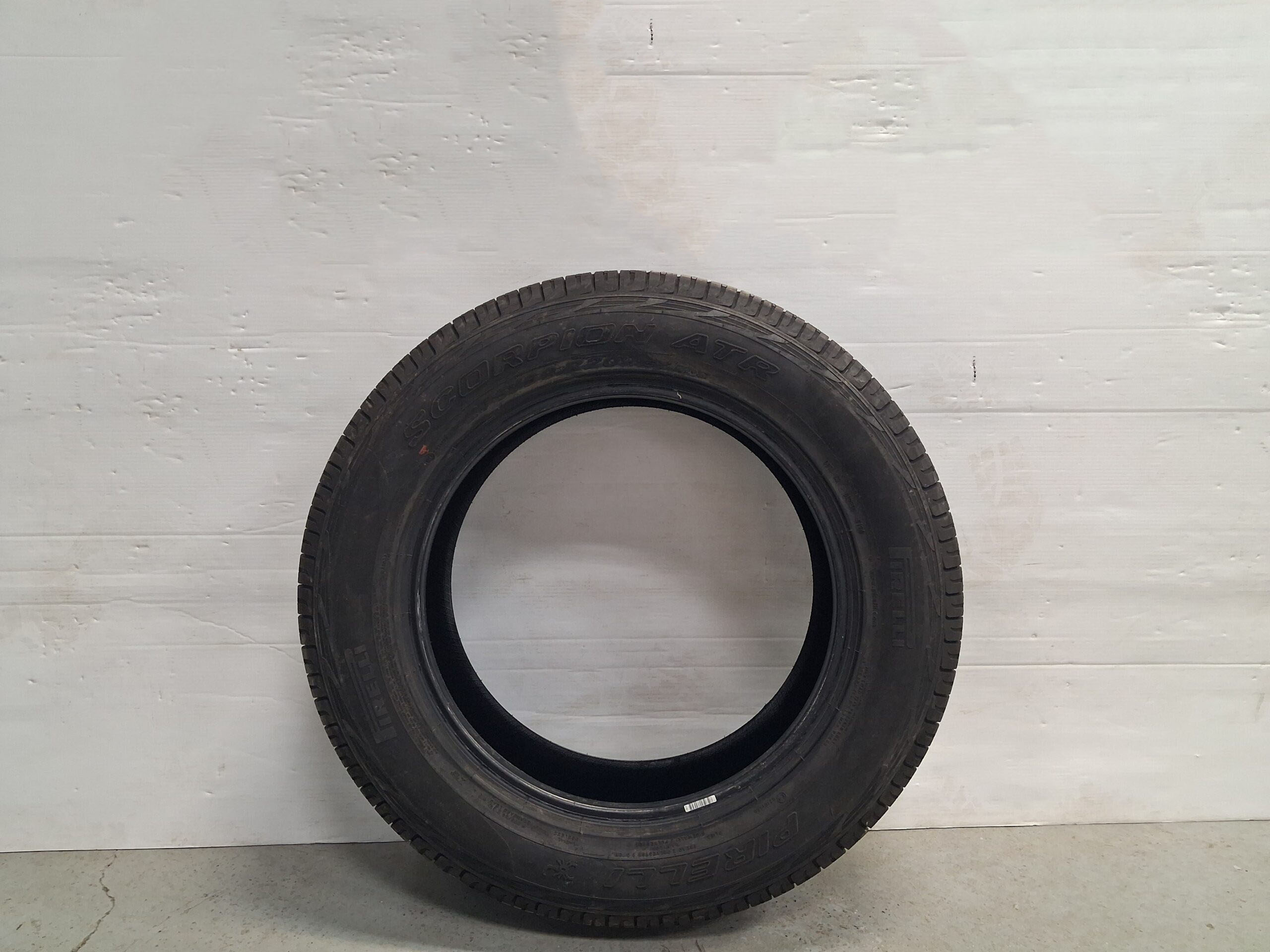 Pirelli Scorpion ATR 275/60R20 Tires