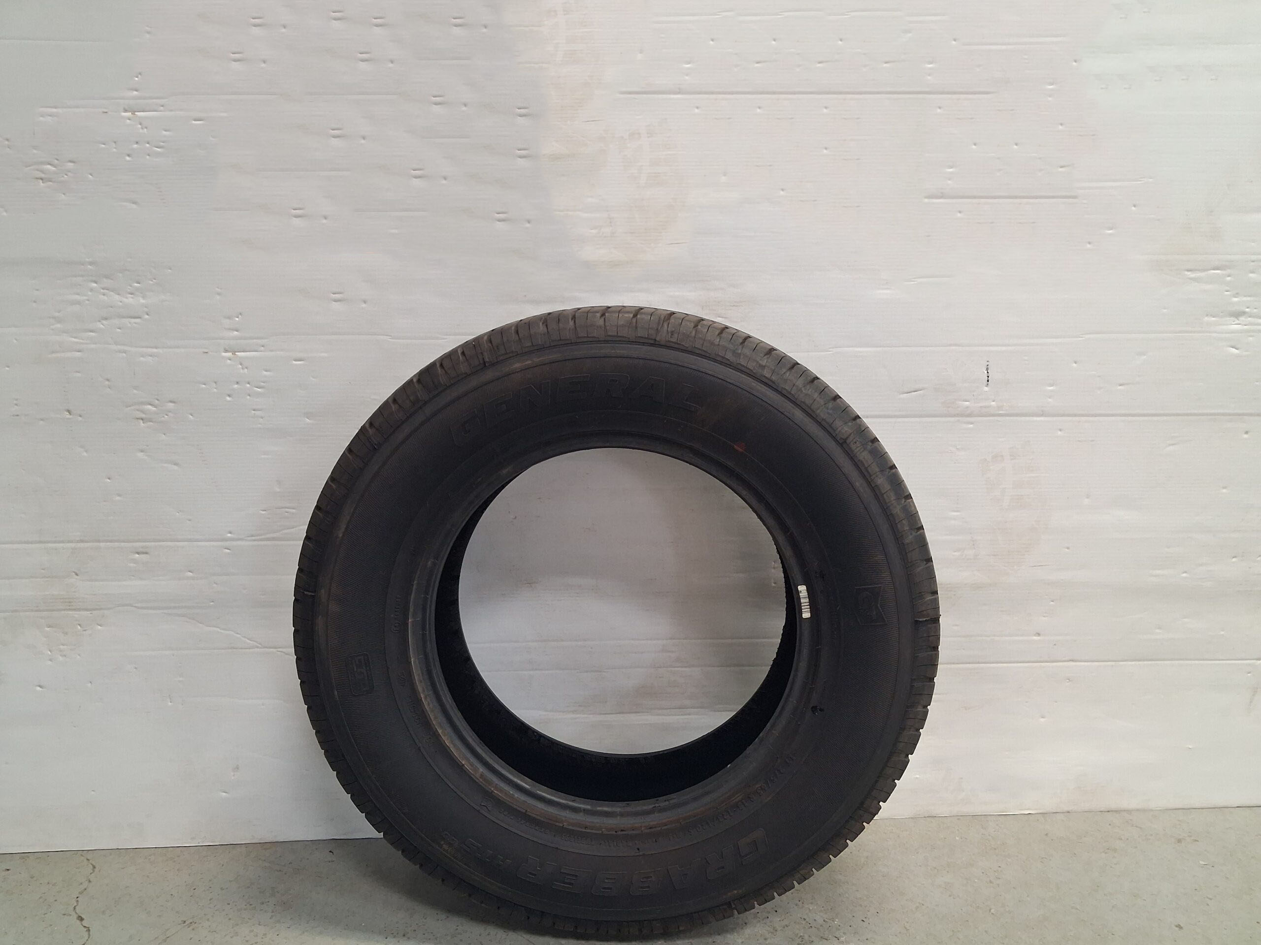 General Grabber HTS LT275/65R18 Tires