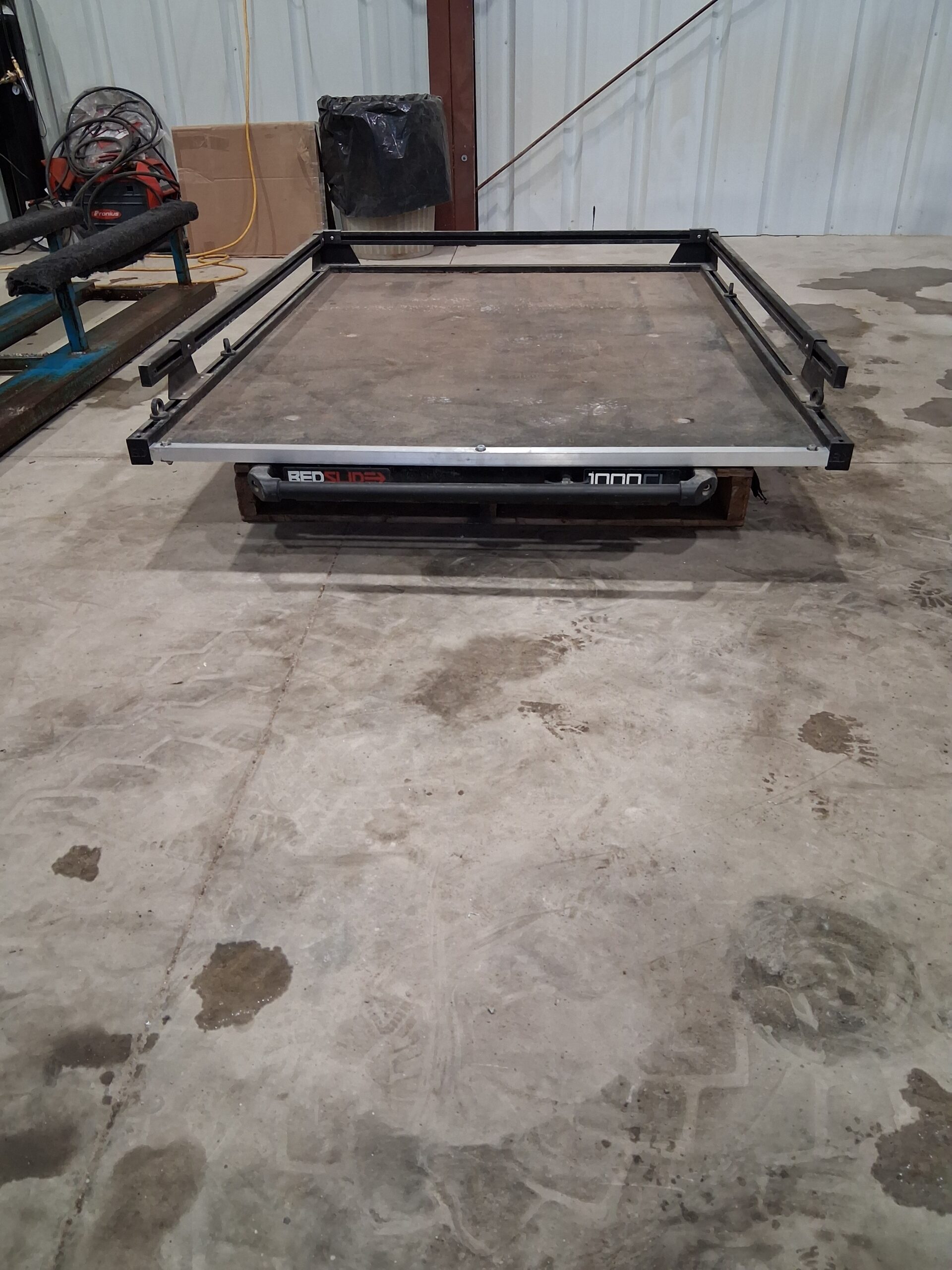 68″ x 48″ 1000lbs Bedslide *ONLY fits Chevrolet or GMC*