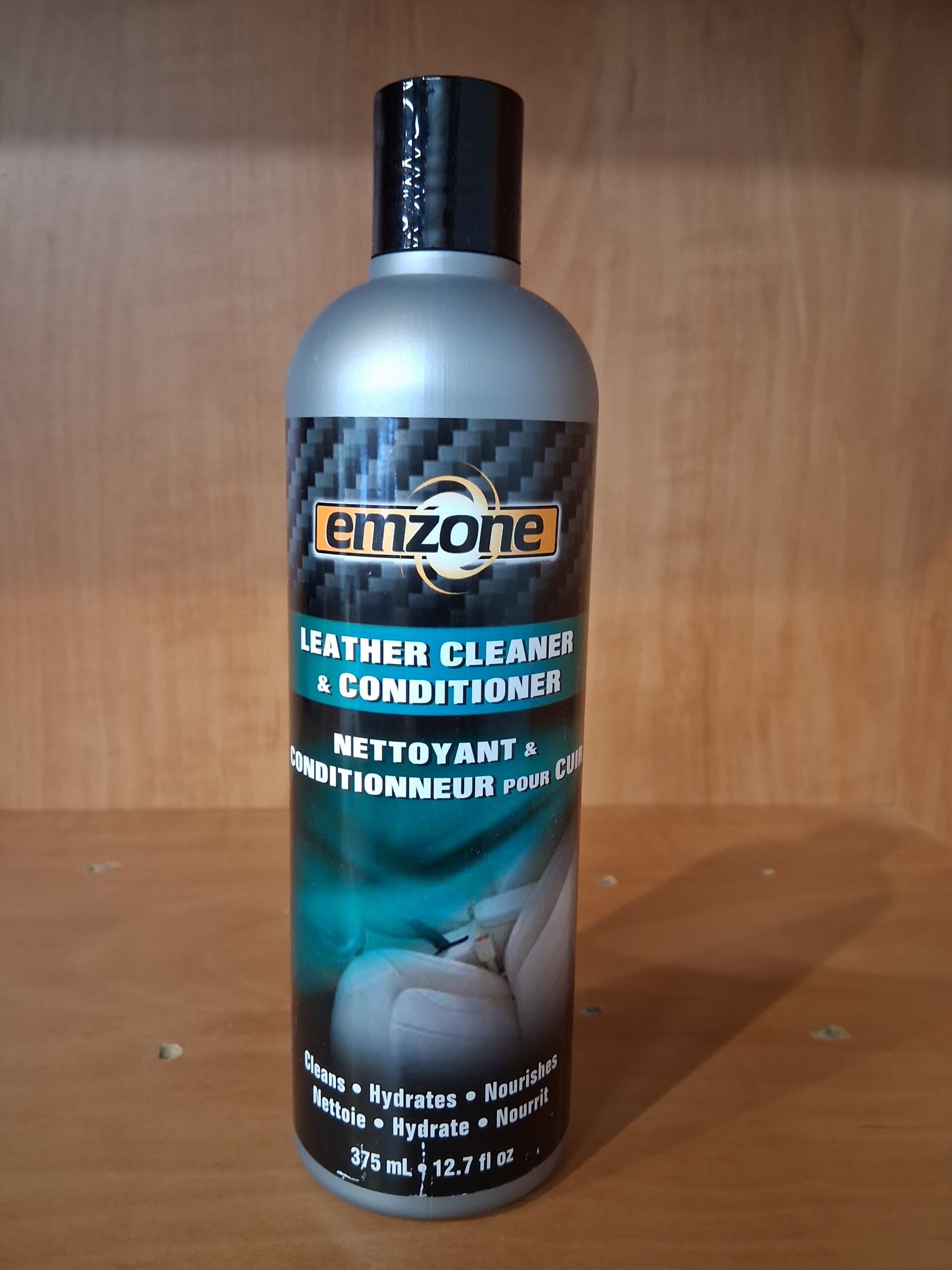 EmZone Leather Cleaner and Conditioner
