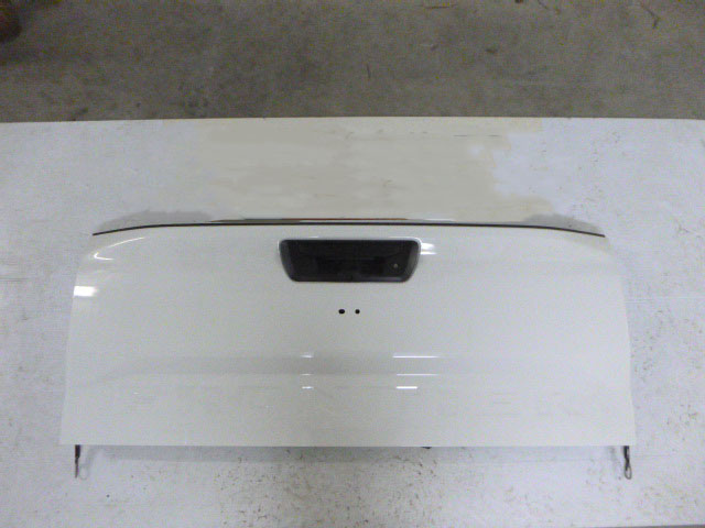 2022 – 2026 Nissan Frontier White Tailgate with Camera