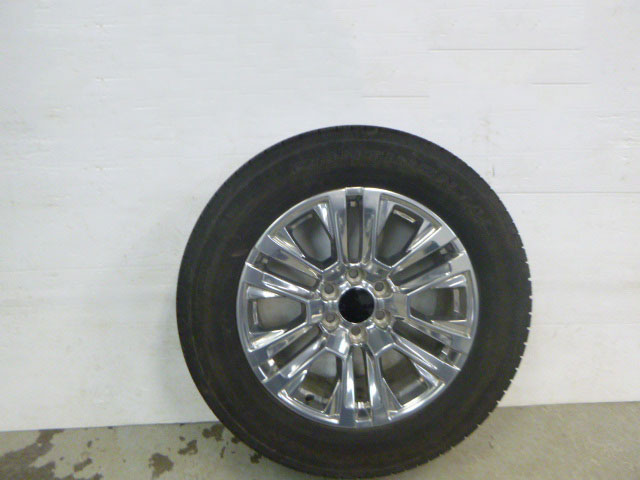 1988 – 2026 GMC Sierra or Chevrolet Silverado Continental CrossContact LX 275/60R20 Tires and Rims