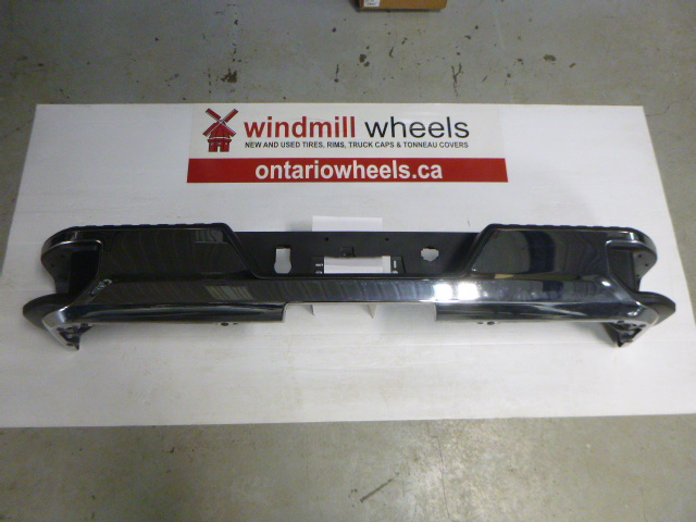 2020-2026 GMC or Chev 2500/3500 Rear chrome bumper