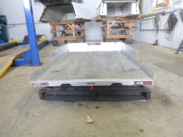 Used 2200lbs 6’5 Cargo Glide HD
