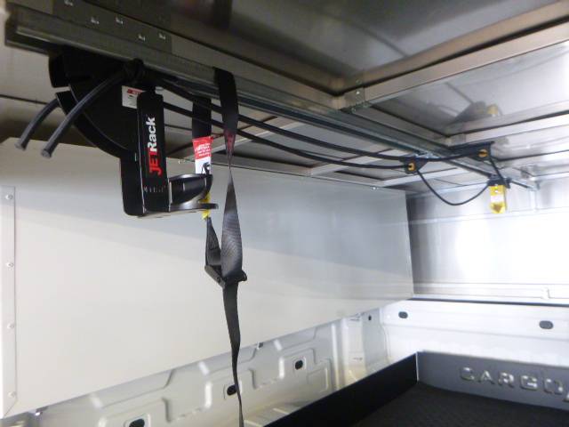 Jet Rack – Interior Step Ladder Holder
