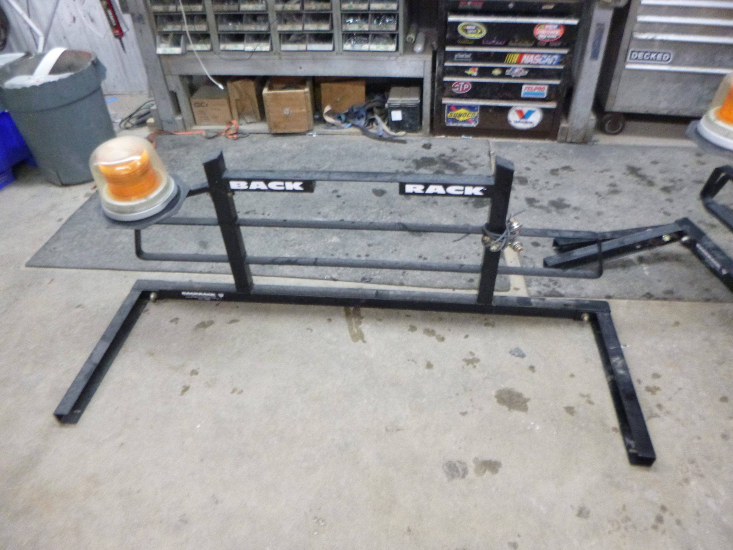 2015 – 2026 Ford F150 Back Rack