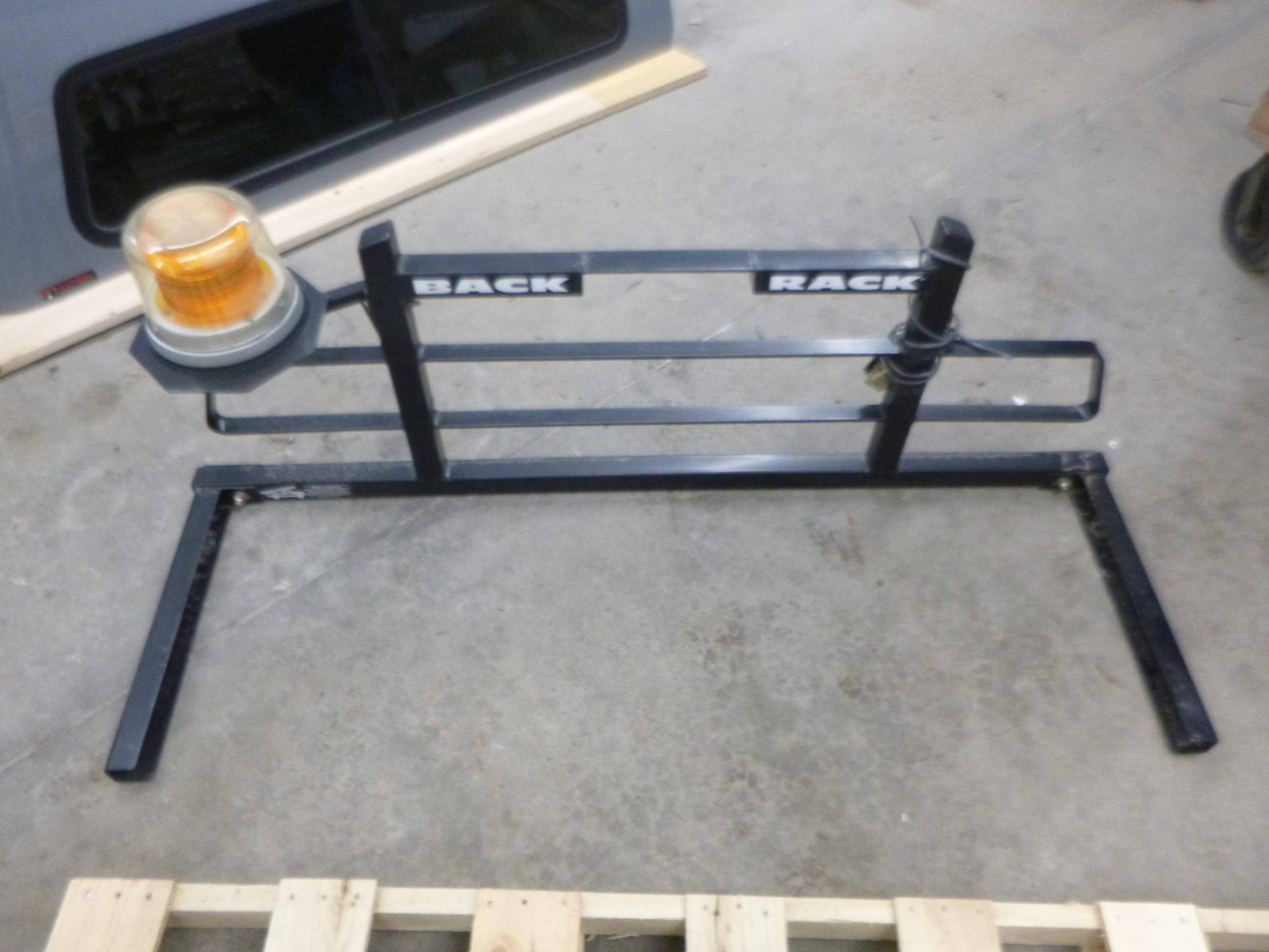 2019 – 2026 GMC Sierra or Chevrolet Silverado Back Rack