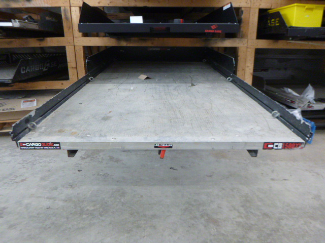 95″ x 48″ 1500 lbs CargoGlide