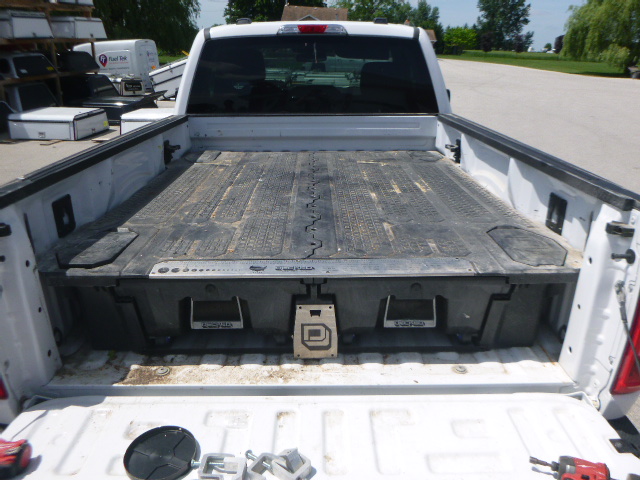 2021 – 2026 Ford F150 6’6 Old Style Decked Drawer System