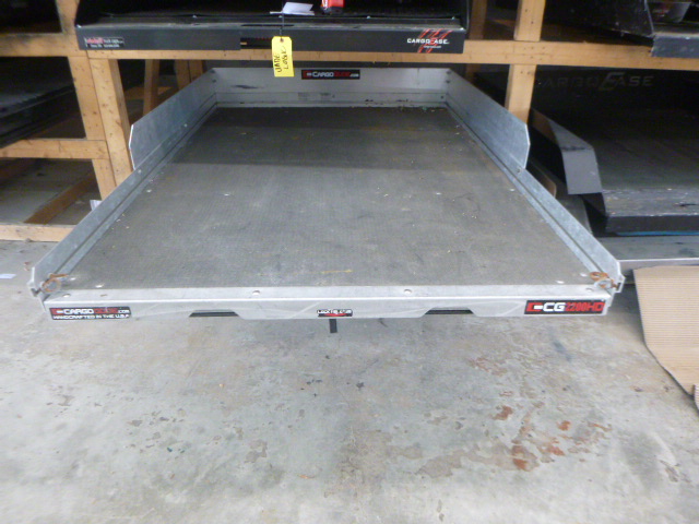 75″ x 48″ 2200lbs CargoGlide with Full extension
