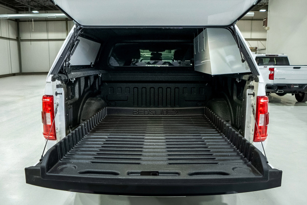 Leer 6’5 Bedslide500Go