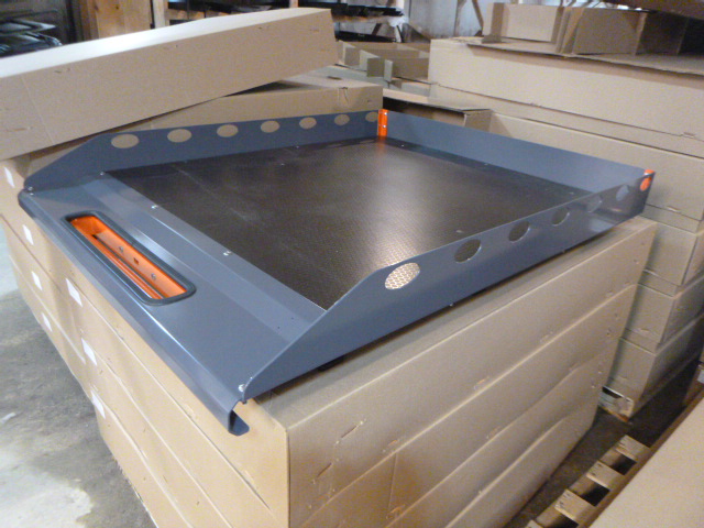 48″ x 65″ 1000lbs Revolver X Slide