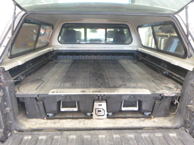2019 – 2026 Dodge Ram 1500 5’7 New Body Style Used Decked Drawer System