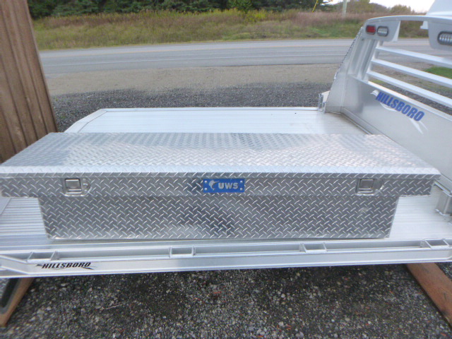 UWS Aluminum Toolbox