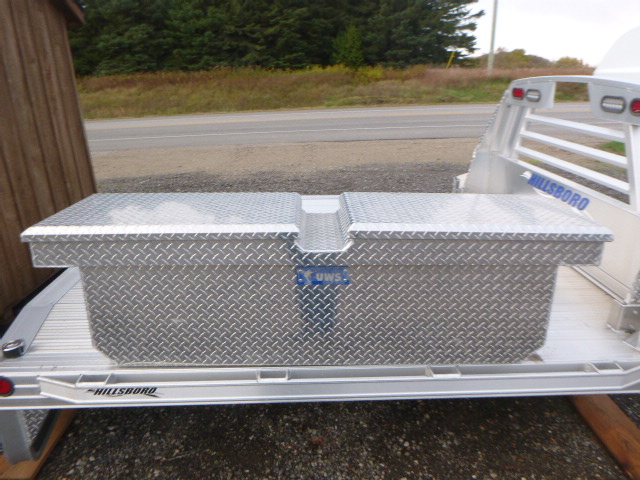 UWS Aluminum Toolbox