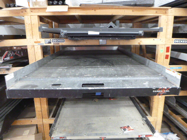 95″ x 48″ 1200lbs CargoEase