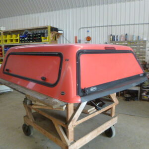 gmc-sierra-58-red-unicover-truck-cap