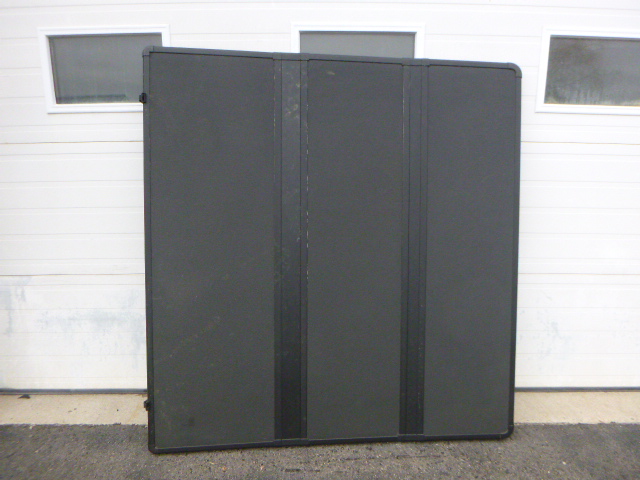 Honda Ridgeline 5′ Hard Tonneau Cover