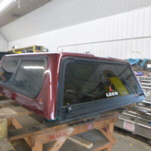 2004-2014-chevrolet-colorado-or-gmc-canyon-52-412p-red-leer100r-truck-cap