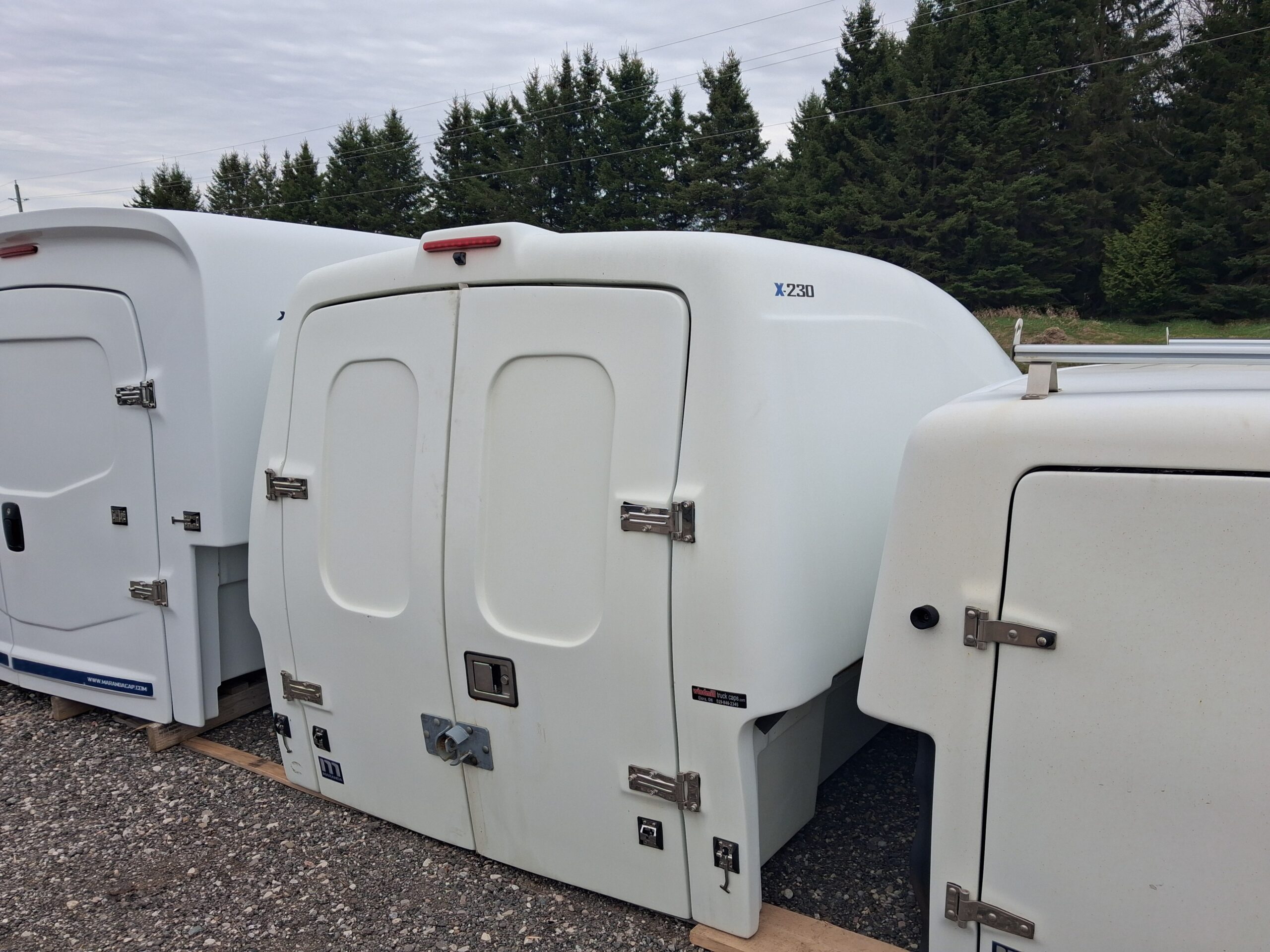 8′ Maranda X-230 Unit