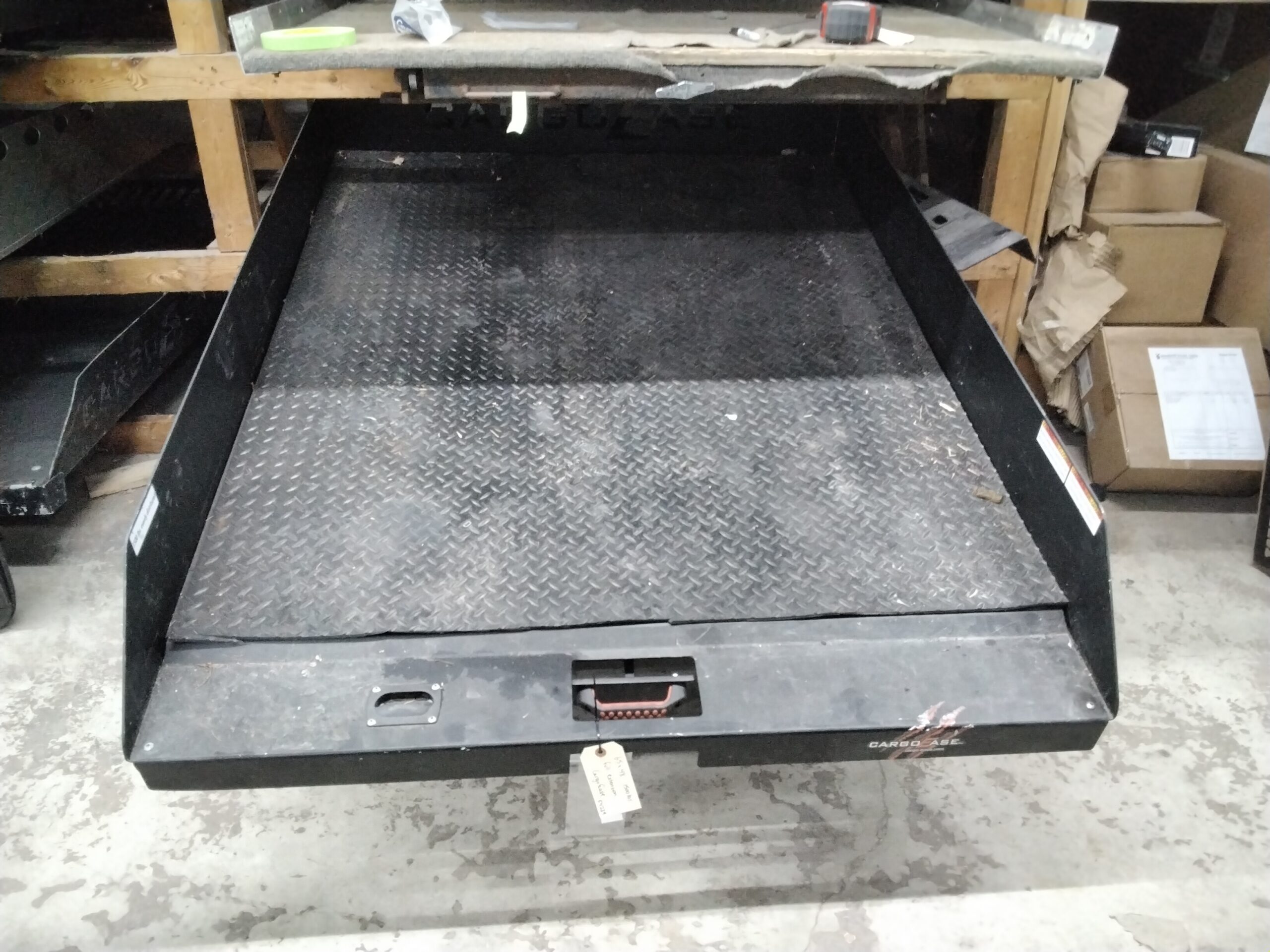 65″ x 48″ 1500lbs Full Extension CargoEase