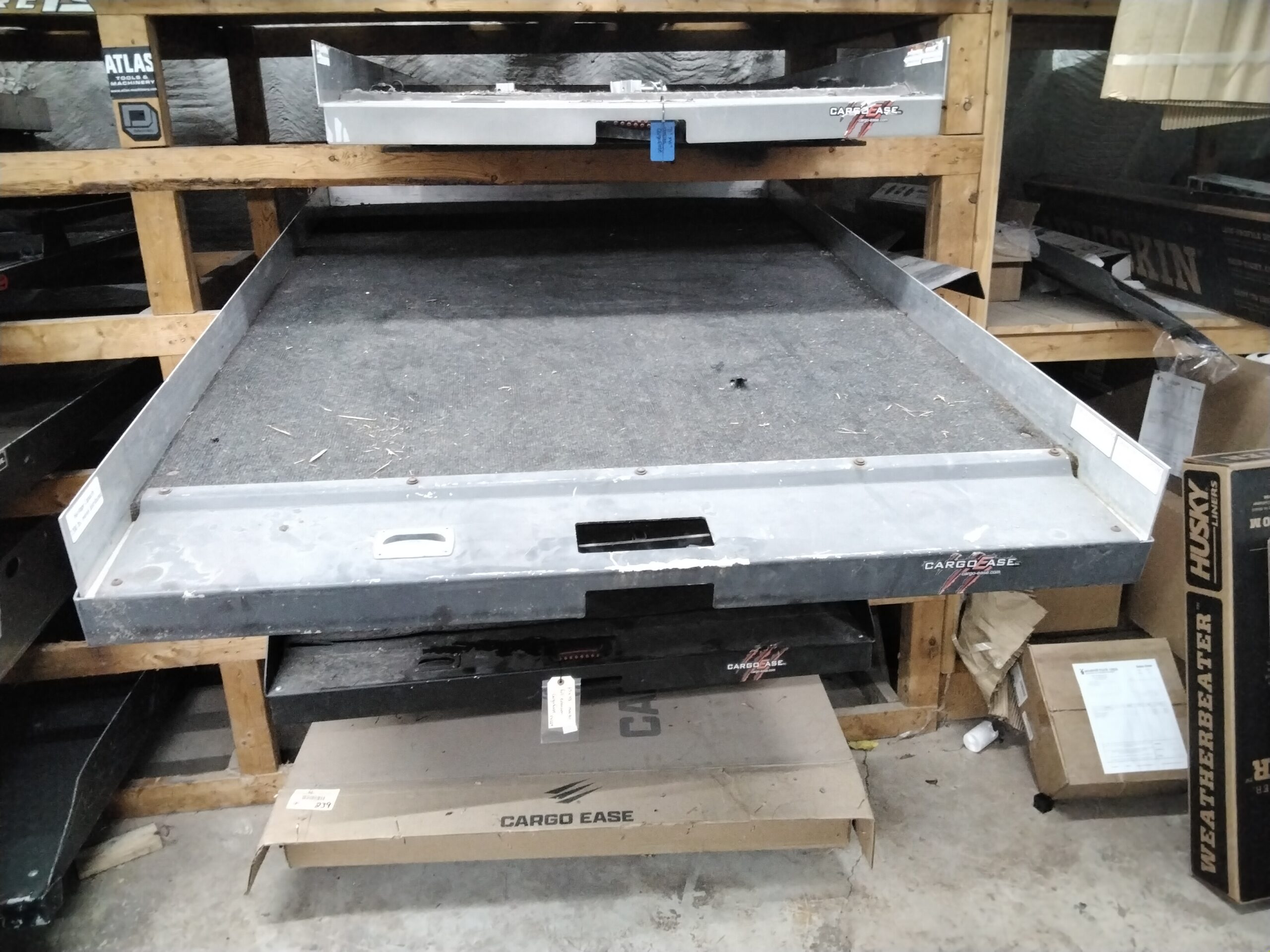 75″ x 48″ 1200lbs CargoEase