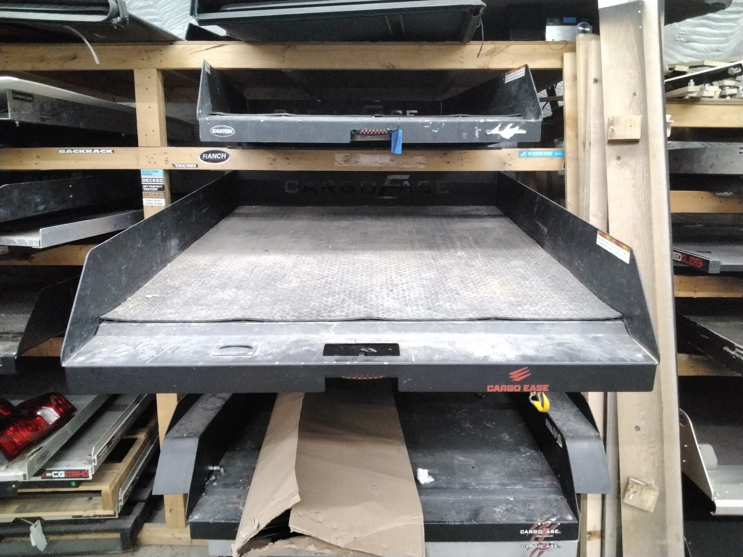 65″ x 48″ 1500lbs CargoEase