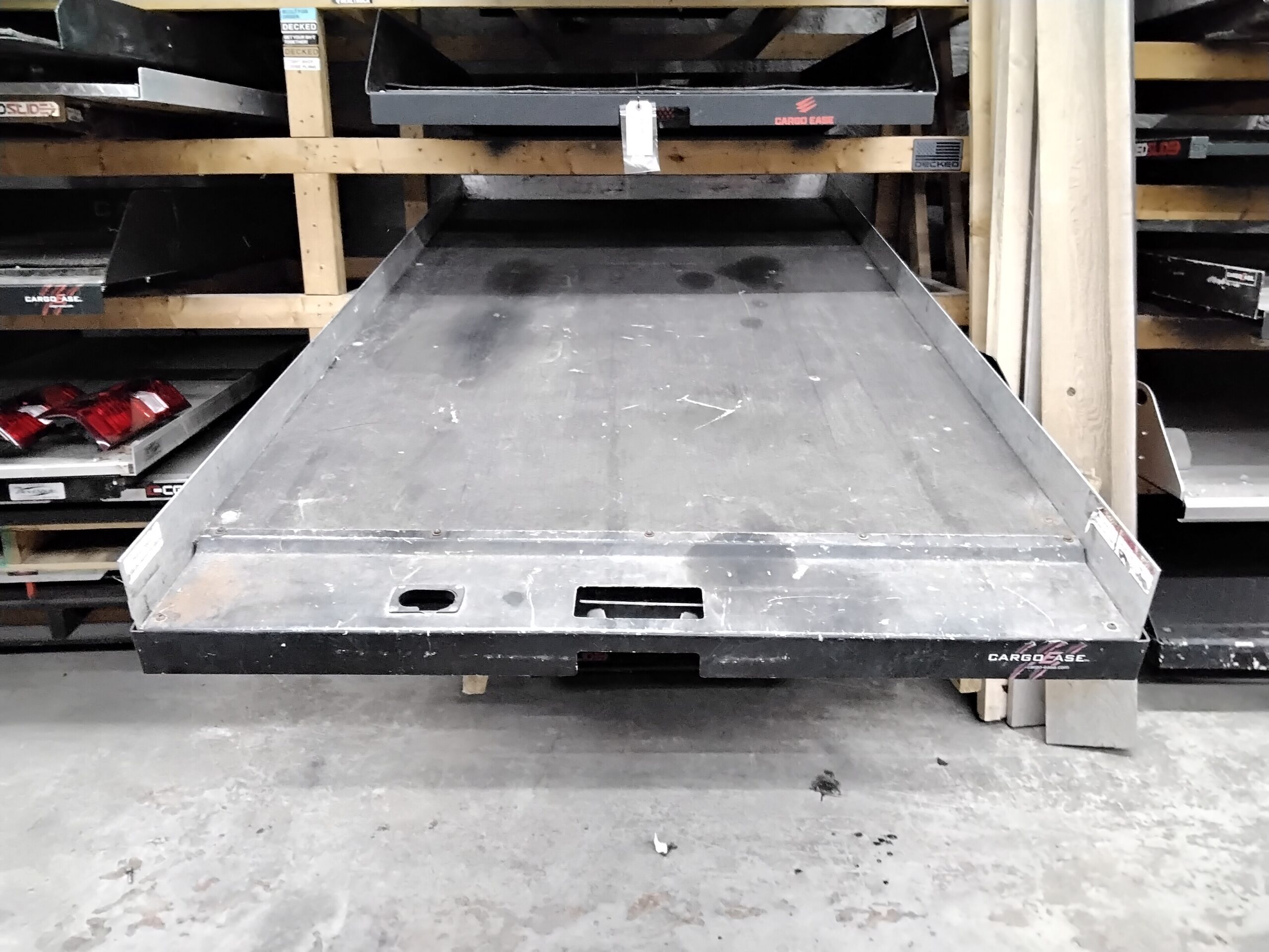 95″ x 48″ 1200lbs CargoEase