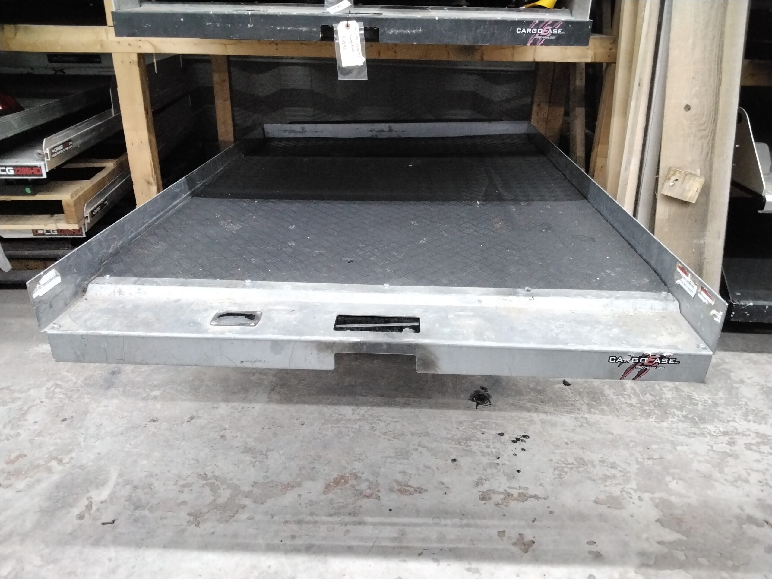 75″ x 48″ 1200lbs CargoEase