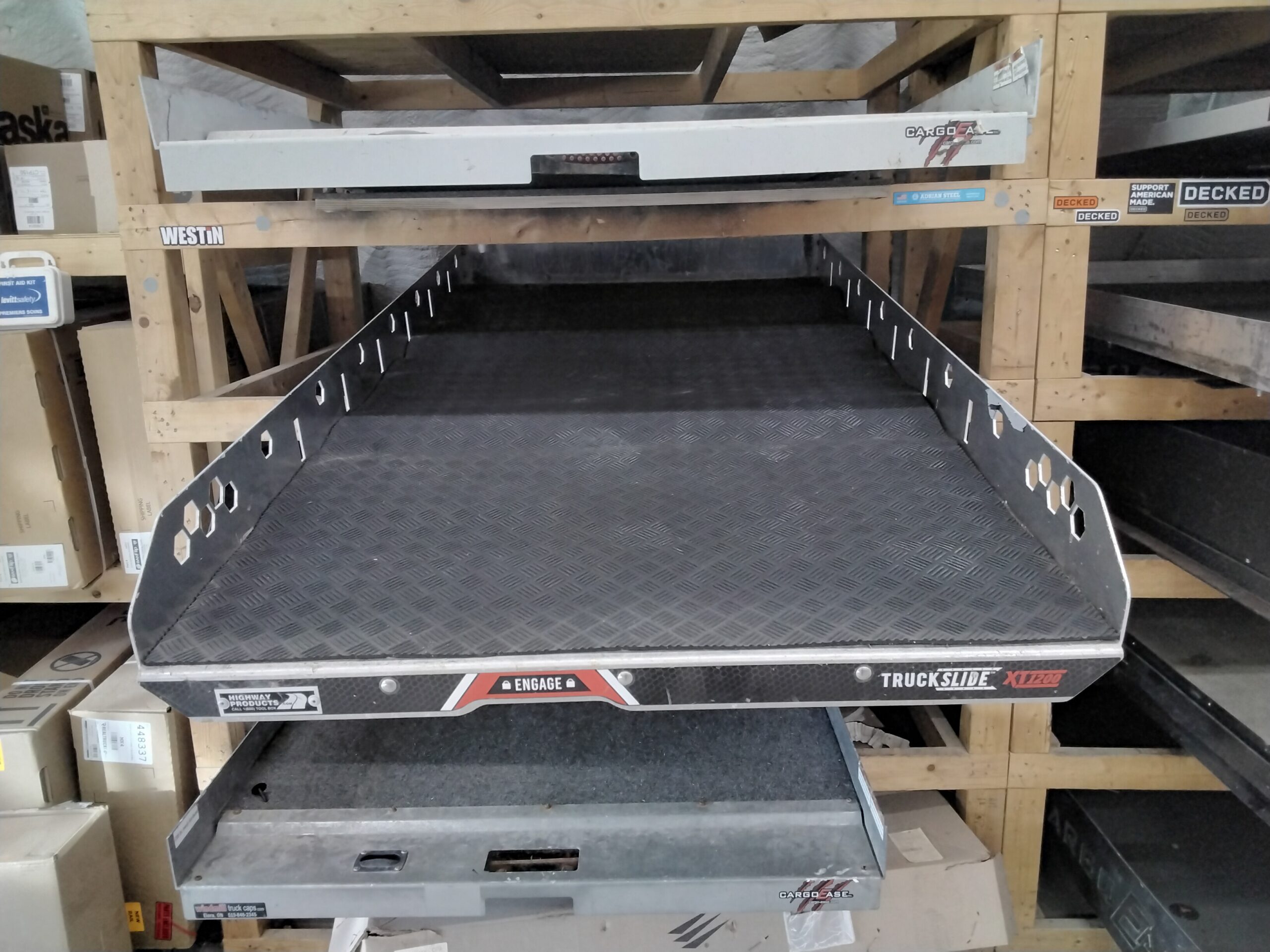 75 x 38″ 1200lbs Truckslide