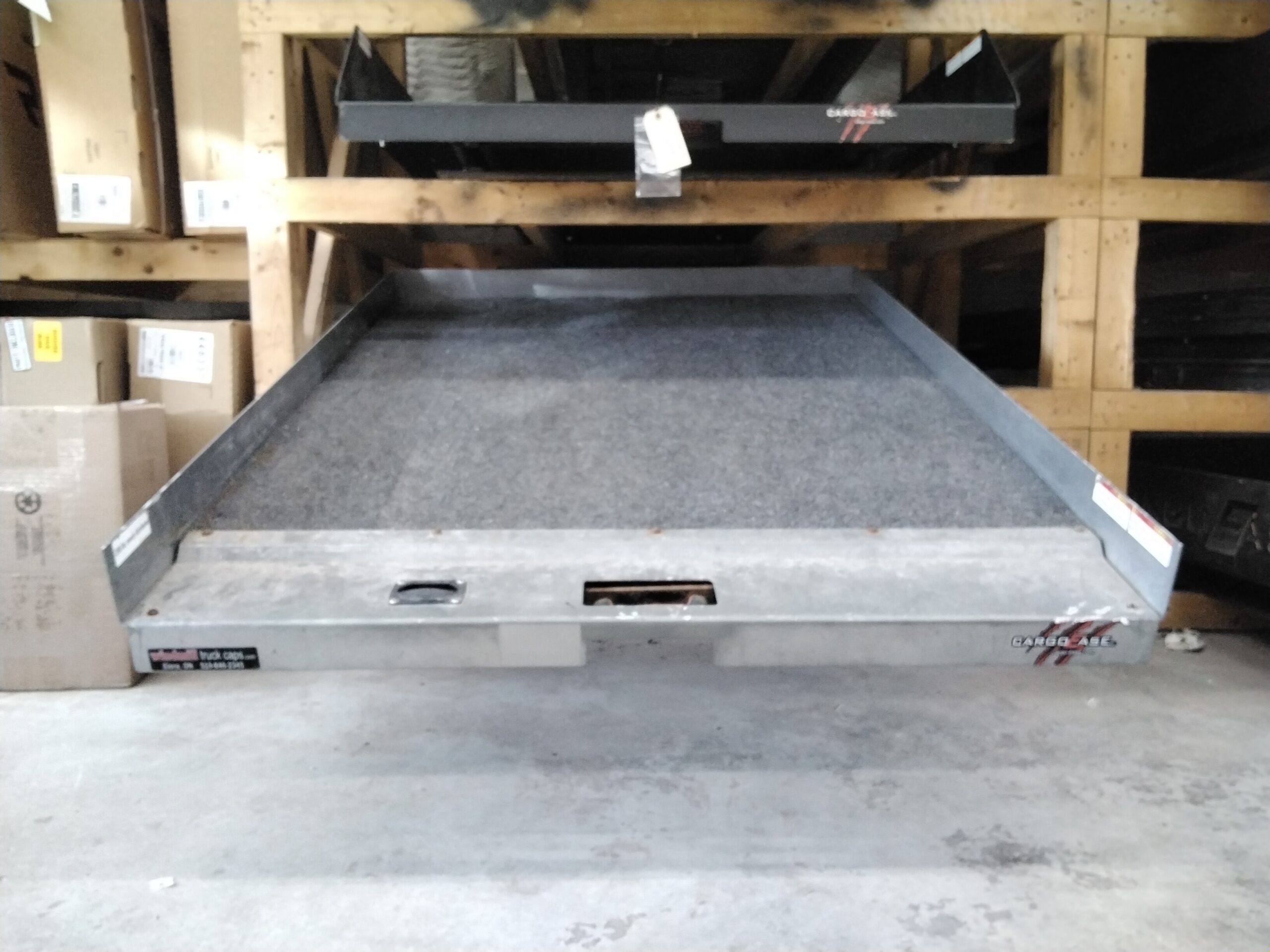 65″ x 48″ 1200lbs CargoEase