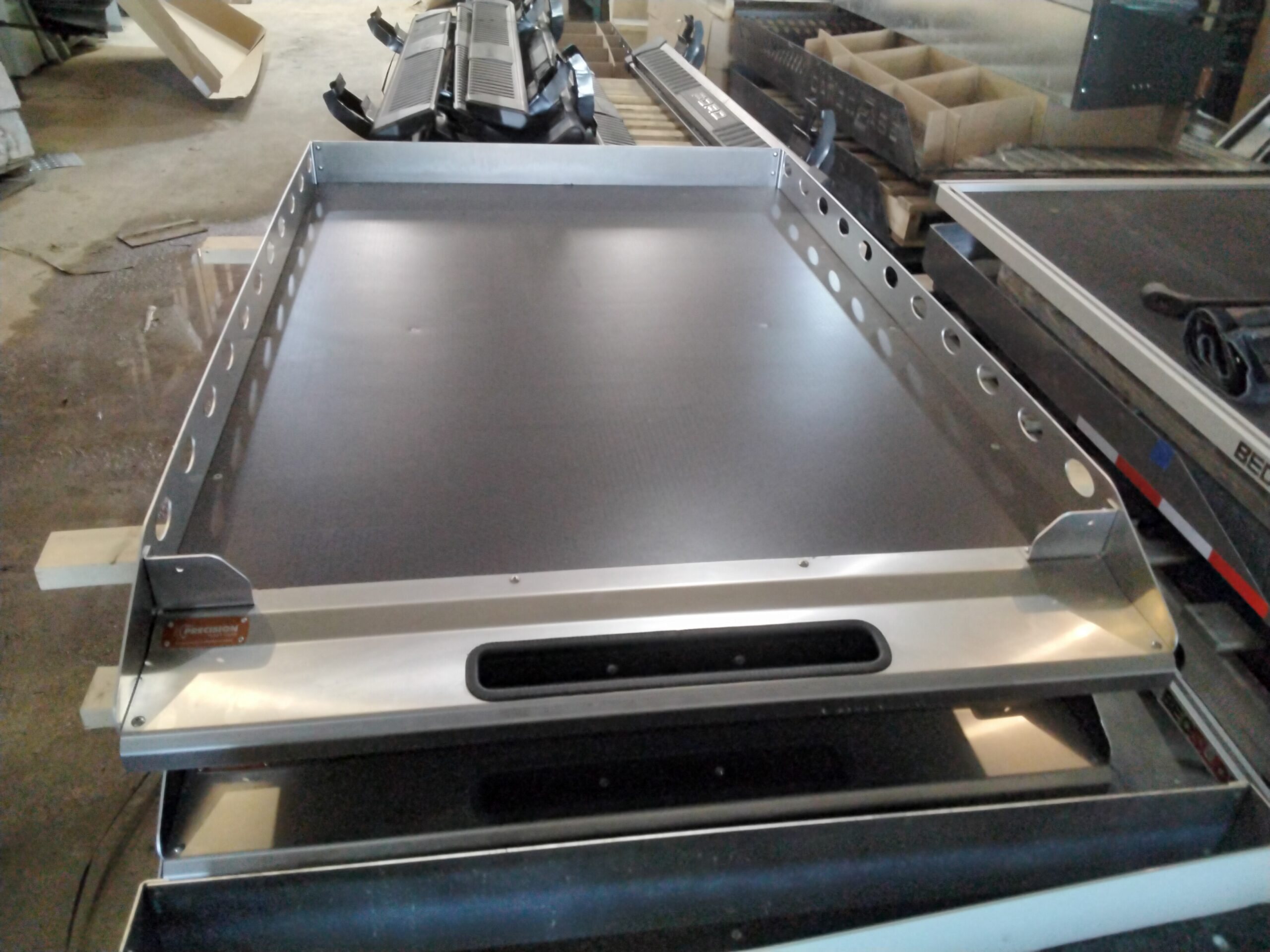 Demo 73″ x 48″ 1200lbs Precision X Slide