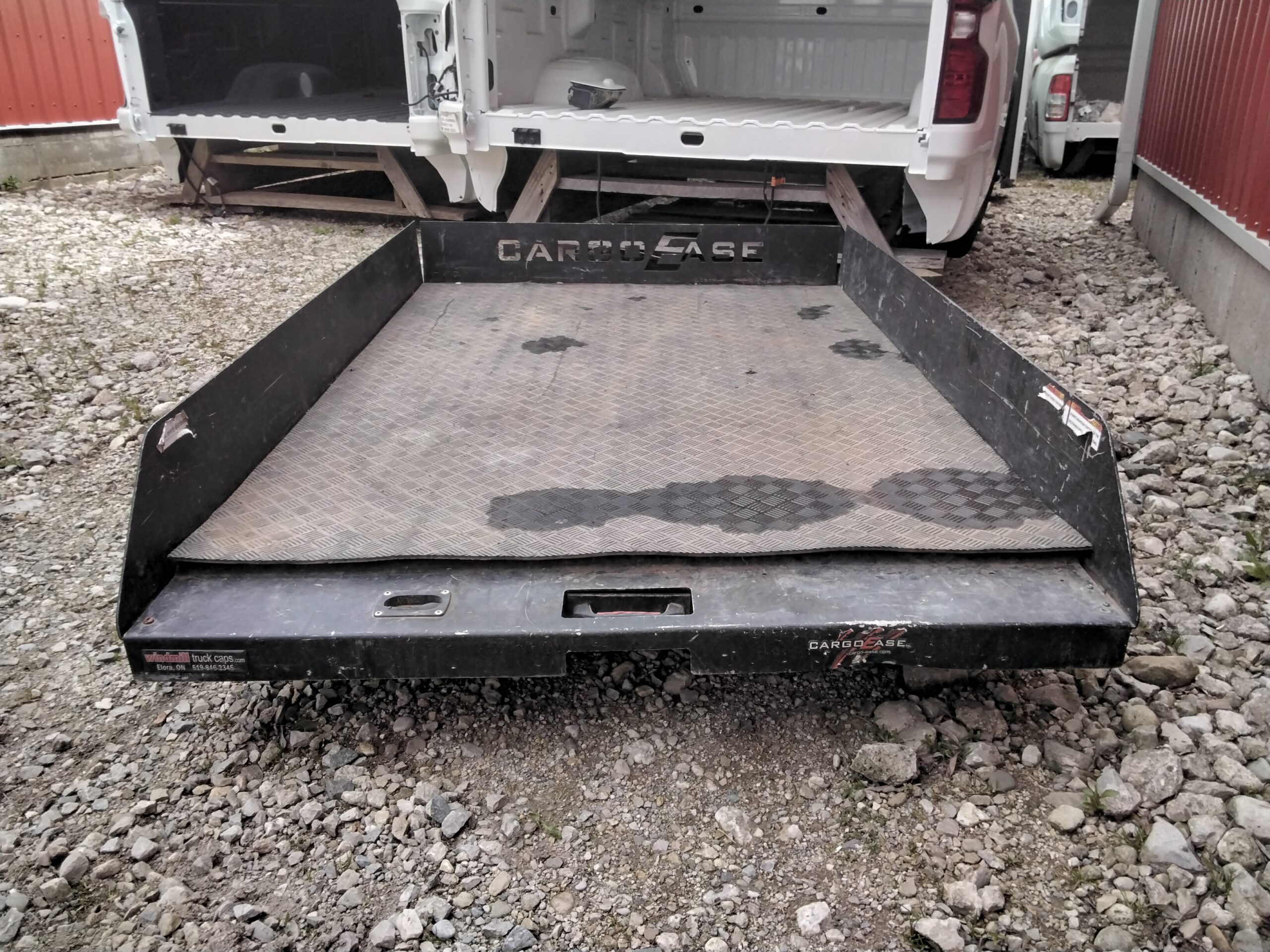 75″ x 48″ 1500lbs CargoEase