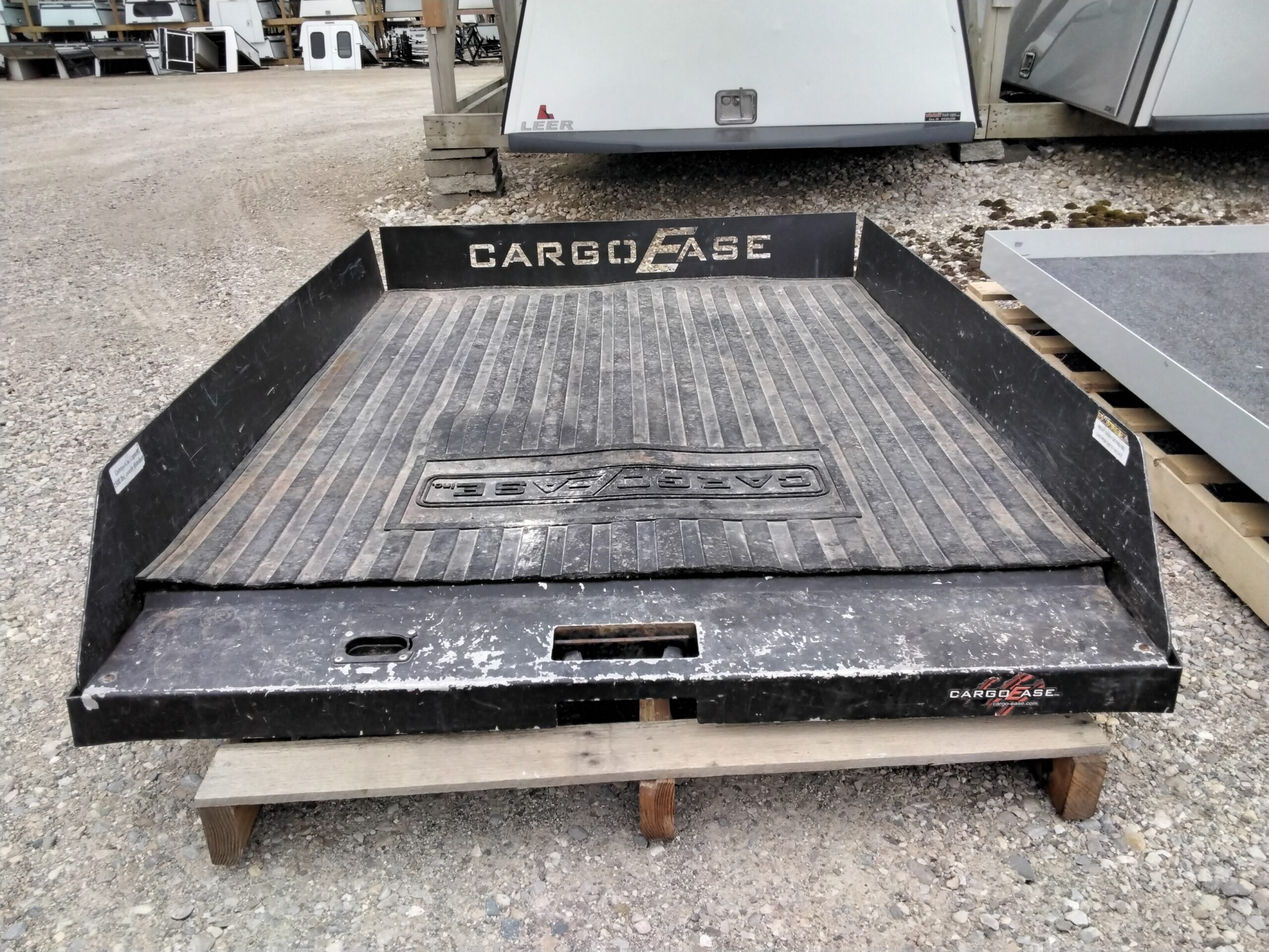 66″ x 48″ 1500lbs CargoEase *Will not fit F150*