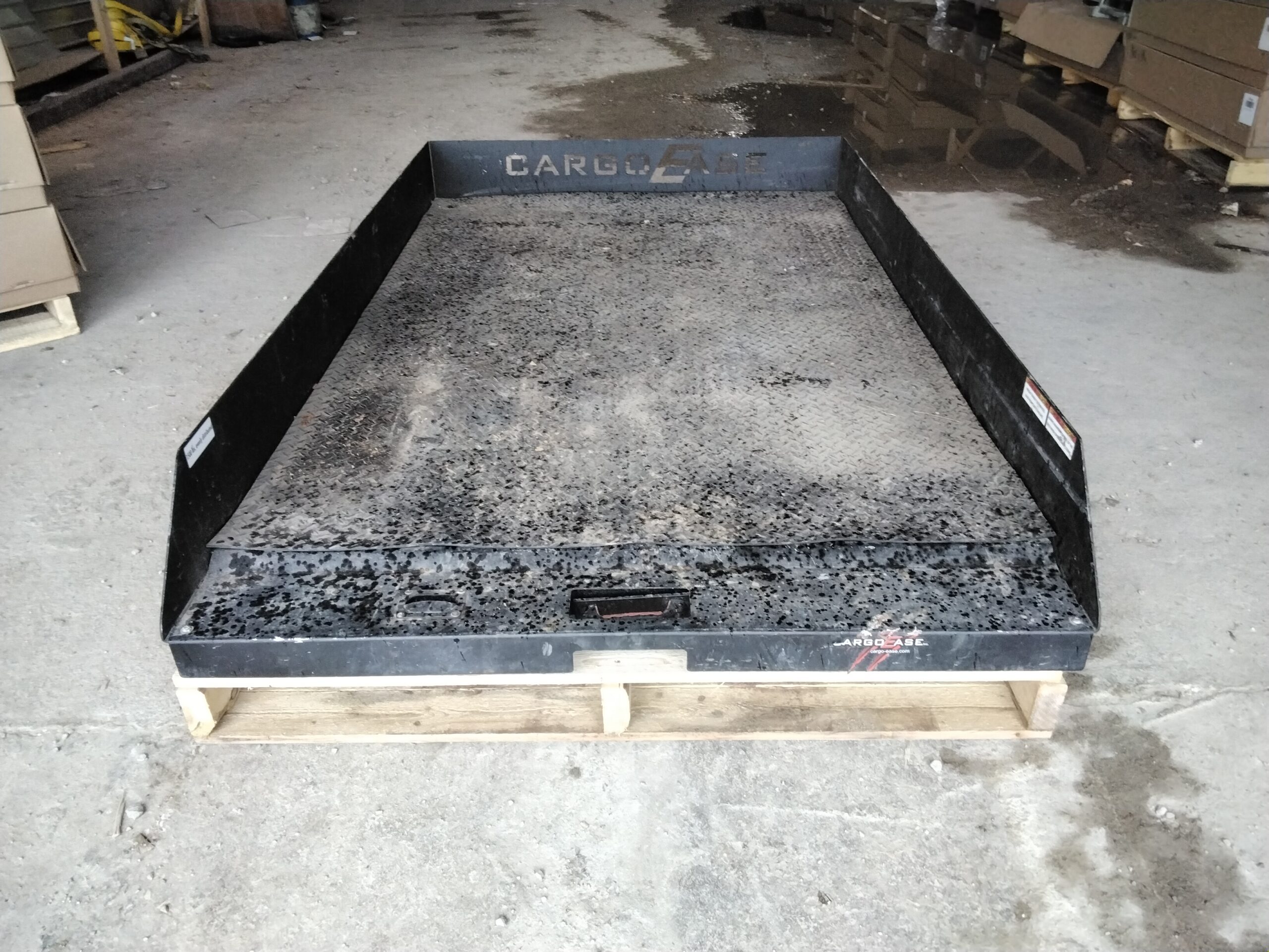 80″ x 48″ 1500lbs CargoEase