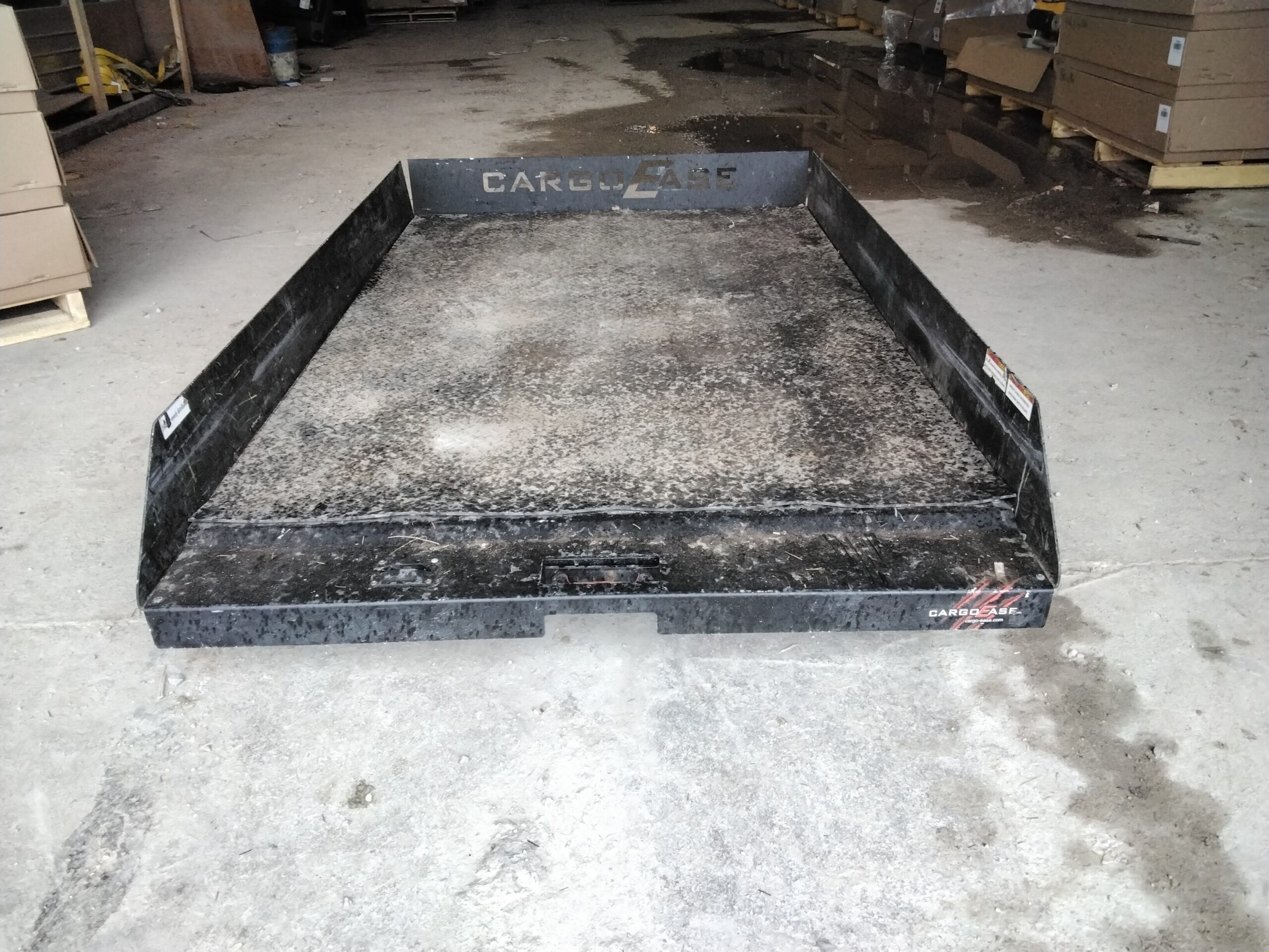 80″ x 48″ 1500lbs CargoEase