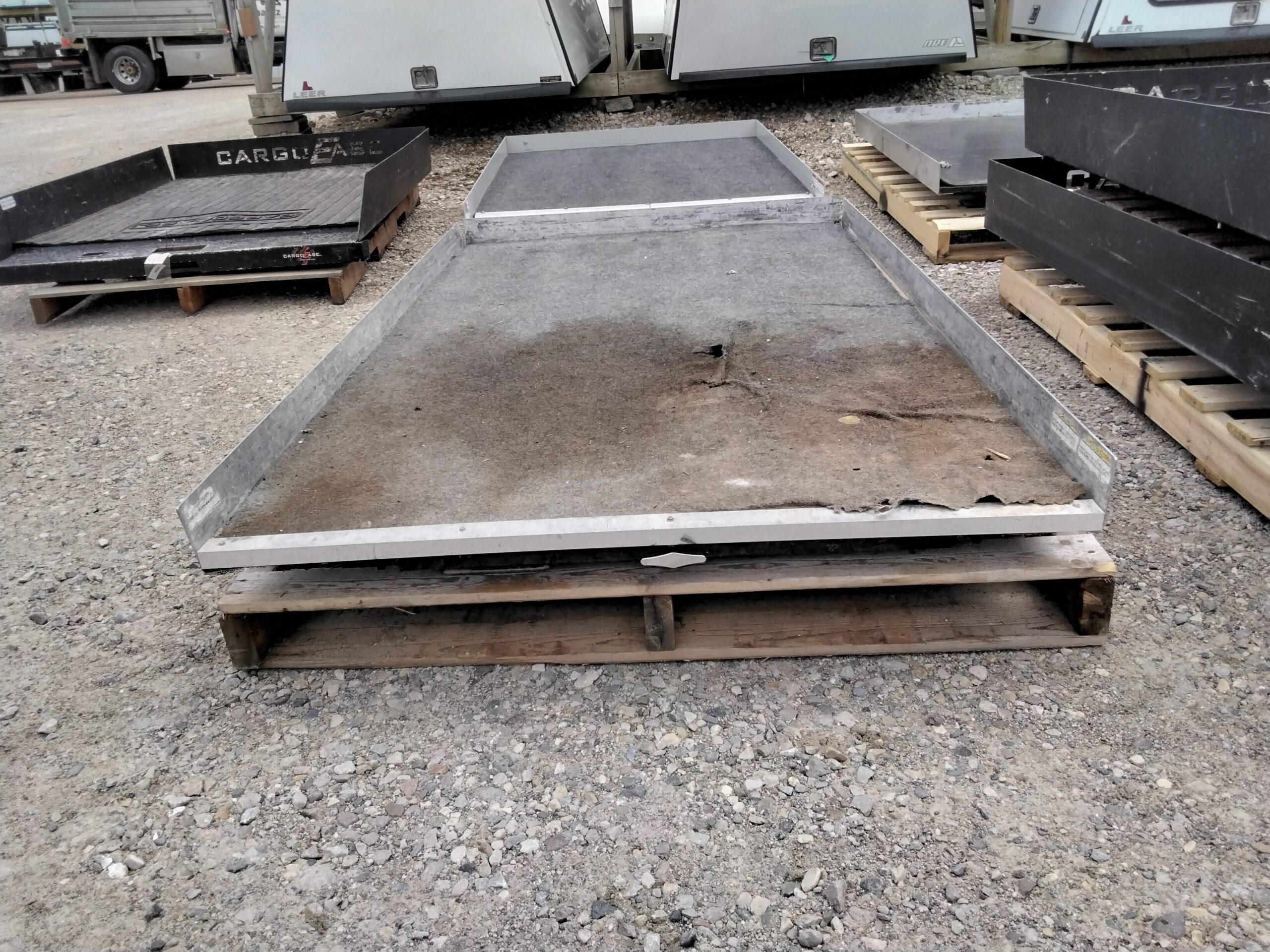 75″ x 48″ 1200lbs CargoEase